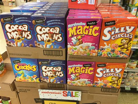 Spoob Cereal: The Ultimate Breakfast Treat from Safeway